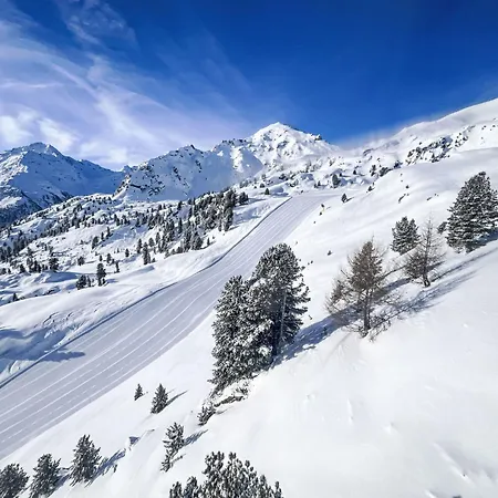 Lägenhet Diana E2 By Interhome Nendaz