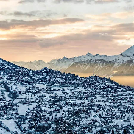 Lägenhet Diana E2 By Interhome *