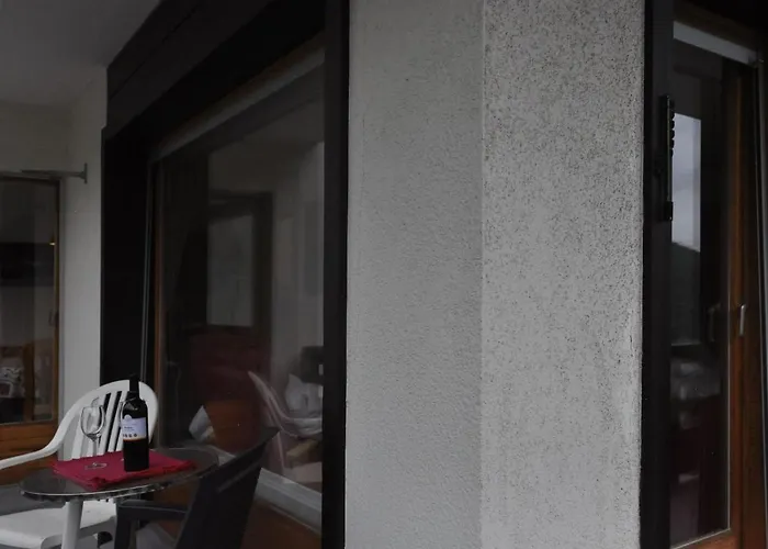 公寓 Diana E2 By Interhome *