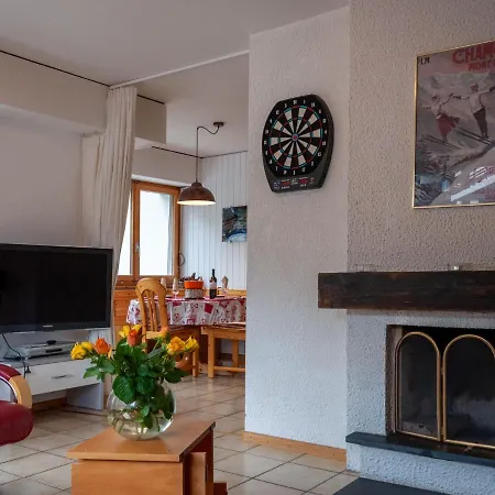 Diana E2 By Interhome * Nendaz