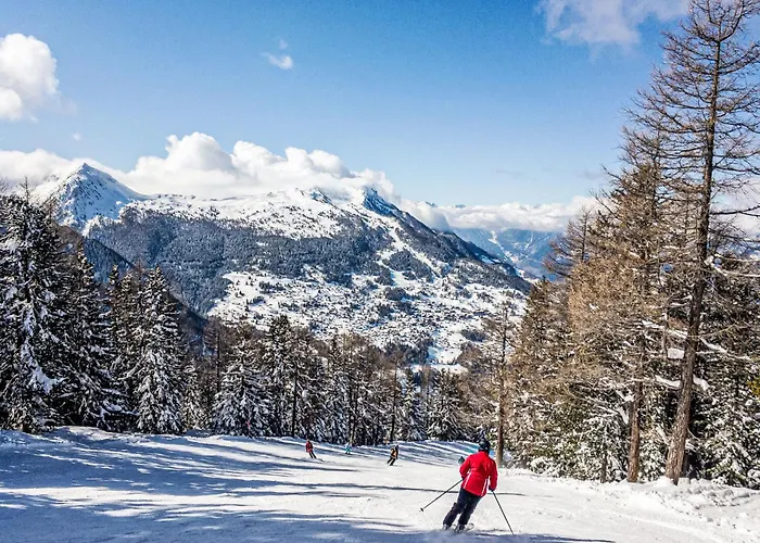 Diana E2 By Interhome Appartamento Nendaz