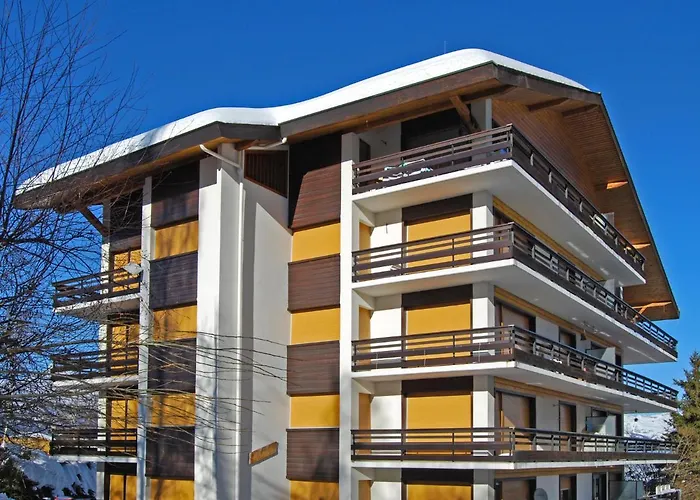 Diana E2 By Interhome Διαμέρισμα Nendaz