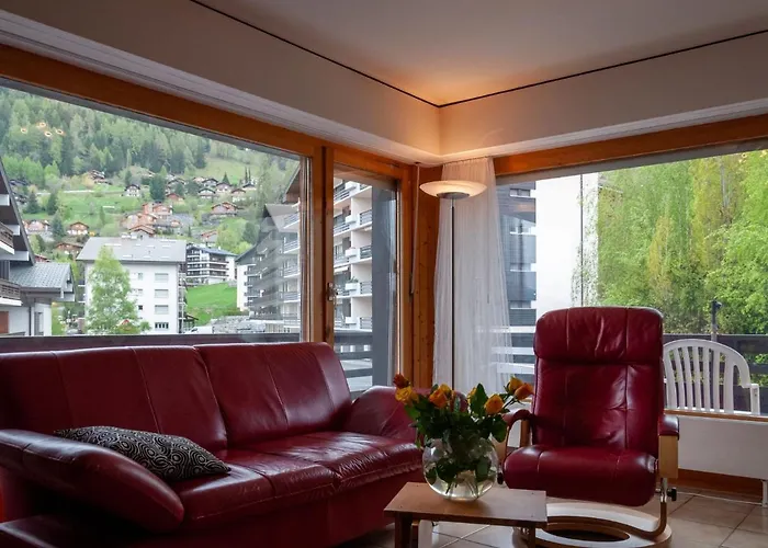 Diana E2 By Interhome Nendaz