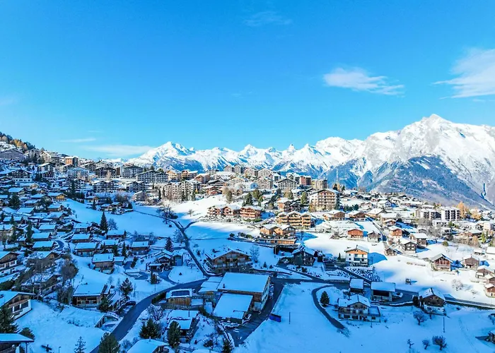 Diana E2 By Interhome Nendaz